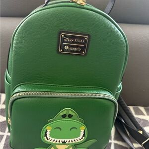 Loungefly Toy Story/Rex Backpack